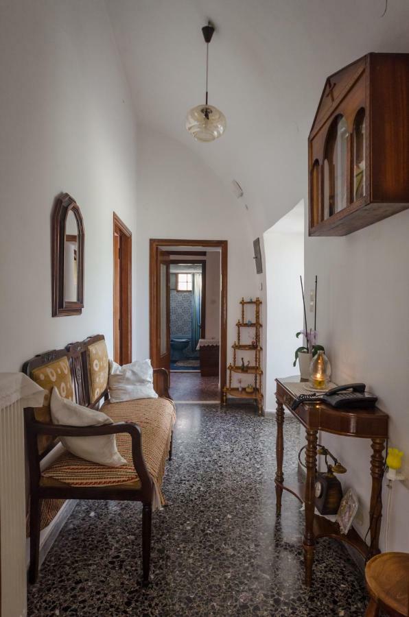 Вилла Irini And Petros House Леонидион Экстерьер фото